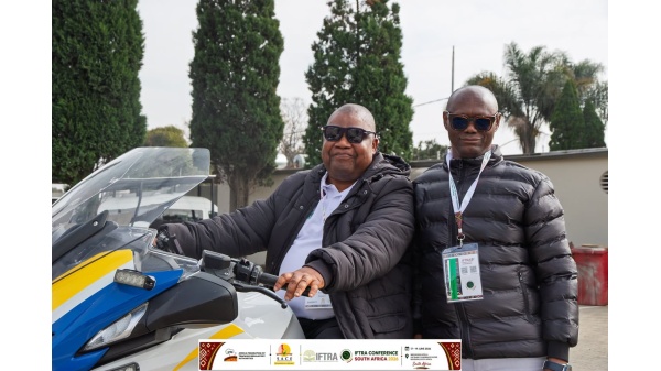 IFTRA 9th Biennial World  Conference Image