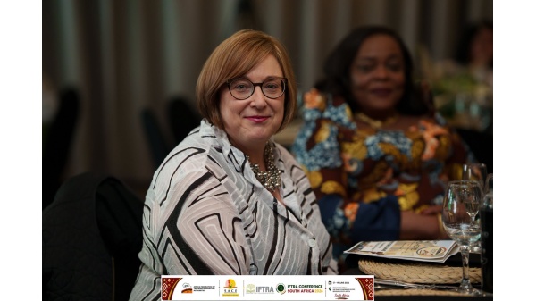 IFTRA 9th Biennial World  Conference Image