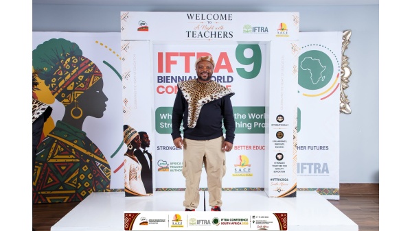 IFTRA 9th Biennial World  Conference Image