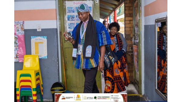 IFTRA 9th Biennial World  Conference Image