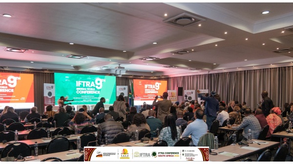 IFTRA 9th Biennial World  Conference Image