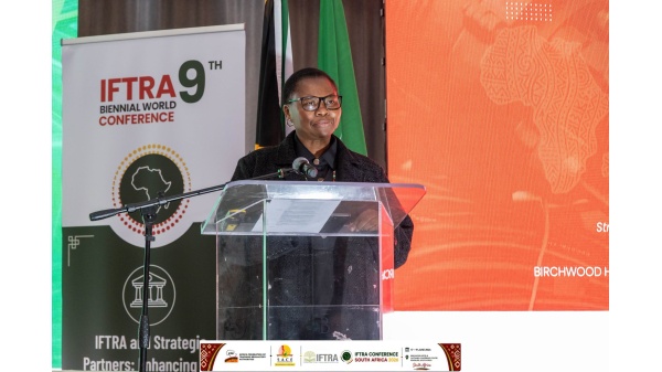 IFTRA 9th Biennial World  Conference Image
