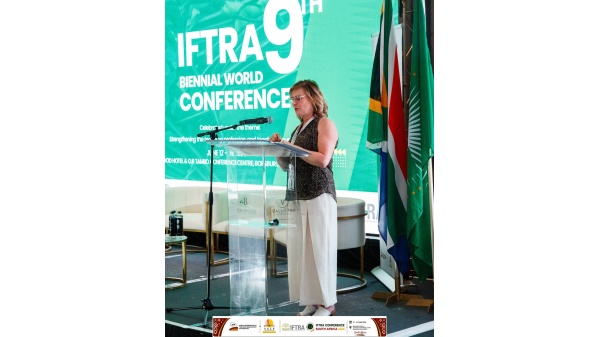 IFTRA 9th Biennial World  Conference Image