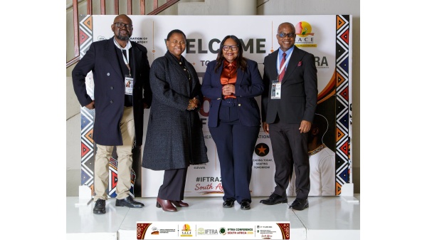 IFTRA 9th Biennial World  Conference Image