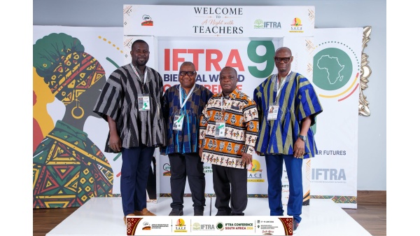 IFTRA 9th Biennial World  Conference Image