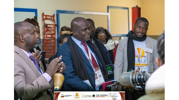 IFTRA 9th Biennial World  Conference Image
