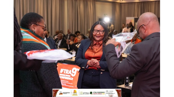 IFTRA 9th Biennial World  Conference Image