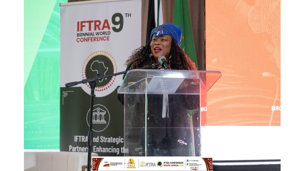 IFTRA 9th Biennial World  Conference Image