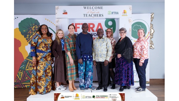 IFTRA 9th Biennial World  Conference Image