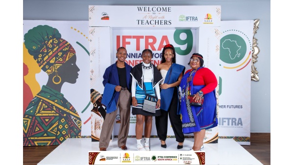 IFTRA 9th Biennial World  Conference Image