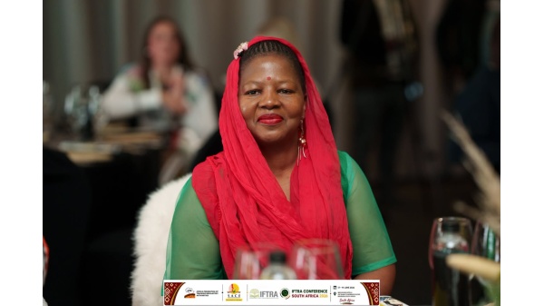 IFTRA 9th Biennial World  Conference Image