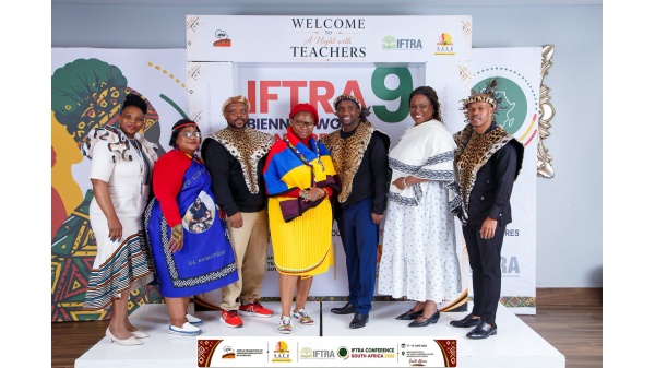 IFTRA 9th Biennial World  Conference Image