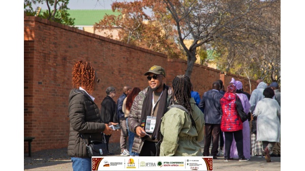 IFTRA 9th Biennial World  Conference Image
