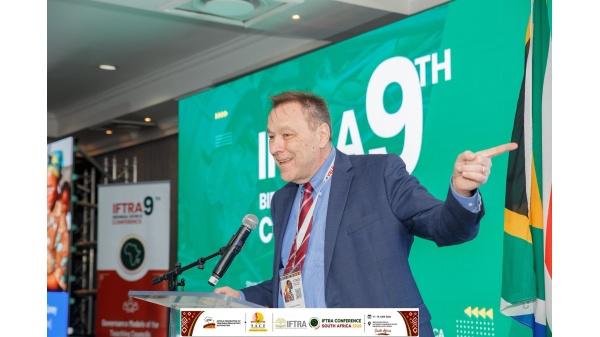 IFTRA 9th Biennial World  Conference Image
