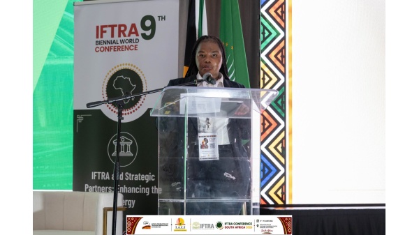 IFTRA 9th Biennial World  Conference Image