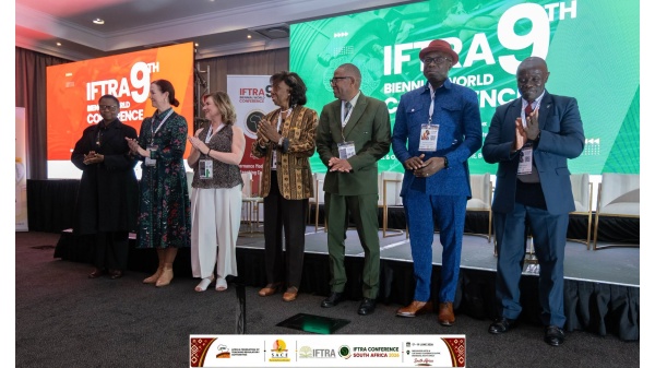 IFTRA 9th Biennial World  Conference Image