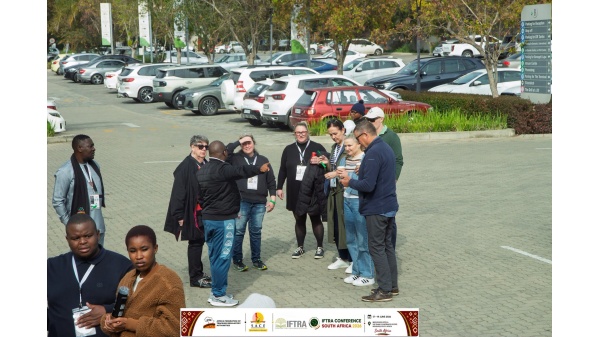 IFTRA 9th Biennial World  Conference Image