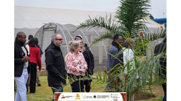 IFTRA 9th Biennial World  Conference Image