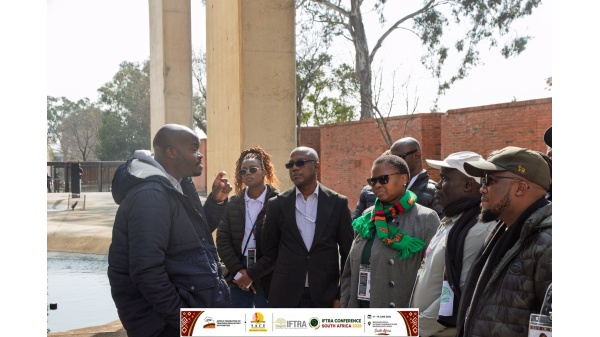 IFTRA 9th Biennial World  Conference Image
