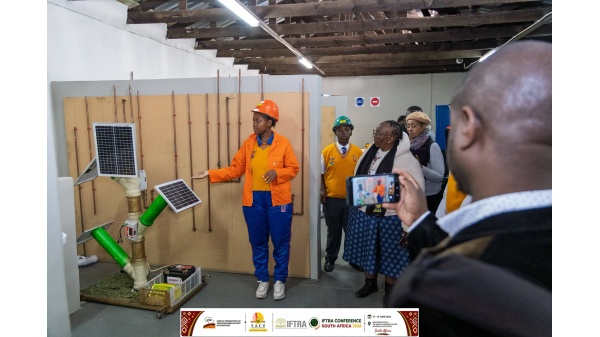 IFTRA 9th Biennial World  Conference Image