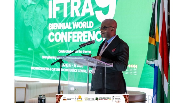 IFTRA 9th Biennial World  Conference Image