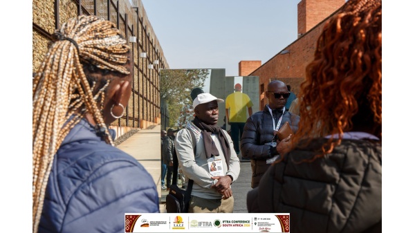 IFTRA 9th Biennial World  Conference Image