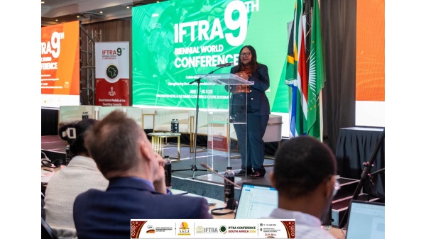 IFTRA 9th Biennial World  Conference Image