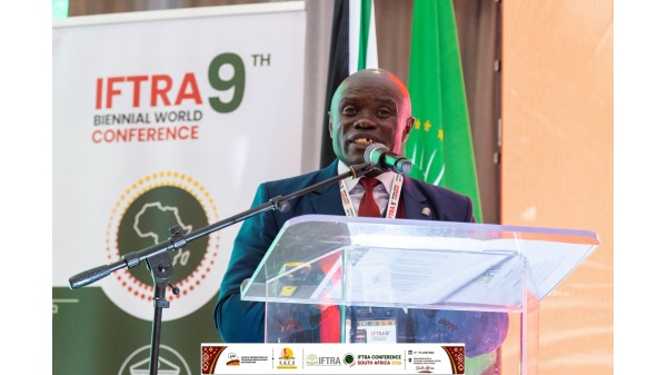 IFTRA 9th Biennial World  Conference Image