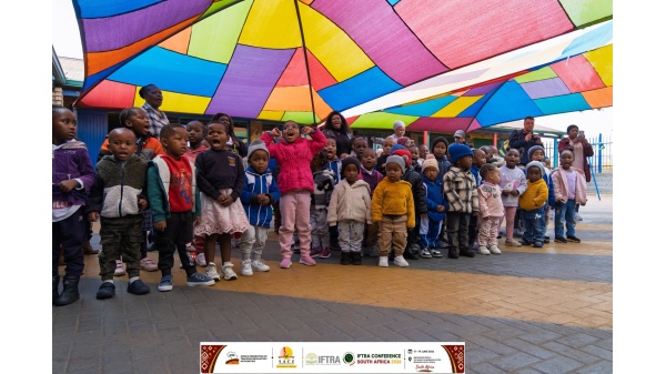 IFTRA 9th Biennial World  Conference Image