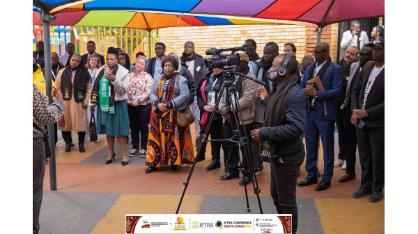 IFTRA 9th Biennial World  Conference Image