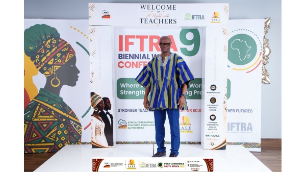 IFTRA 9th Biennial World  Conference Image