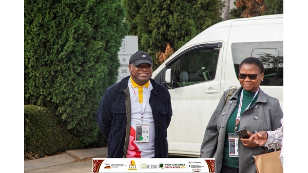 IFTRA 9th Biennial World  Conference Image