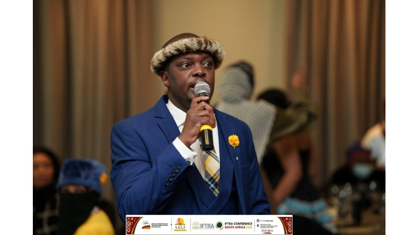 IFTRA 9th Biennial World  Conference Image