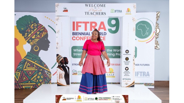 IFTRA 9th Biennial World  Conference Image