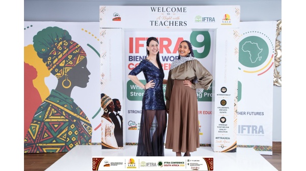 IFTRA 9th Biennial World  Conference Image