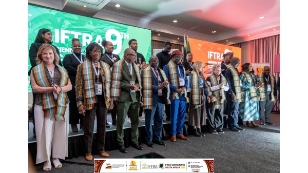IFTRA 9th Biennial World  Conference Image