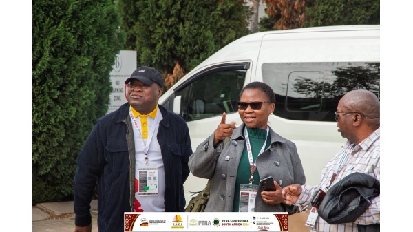 IFTRA 9th Biennial World  Conference Image
