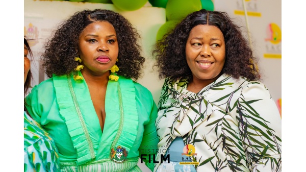 Females in Leadership and Management Women's day celebration Image