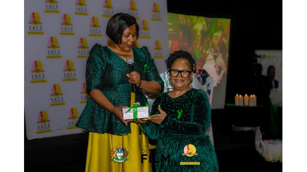 Females in Leadership and Management Women's day celebration Image