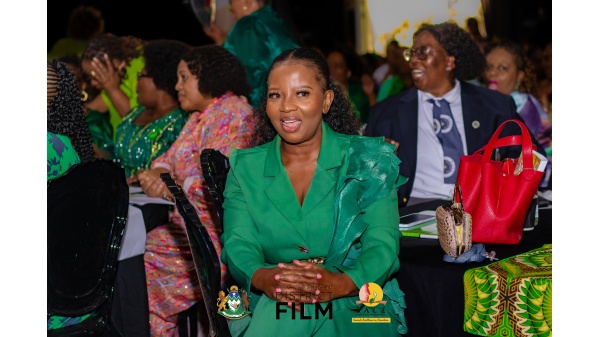 Females in Leadership and Management Women's day celebration Image