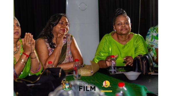 Females in Leadership and Management Women's day celebration Image