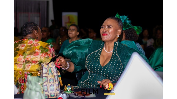 Females in Leadership and Management Women's day celebration Image