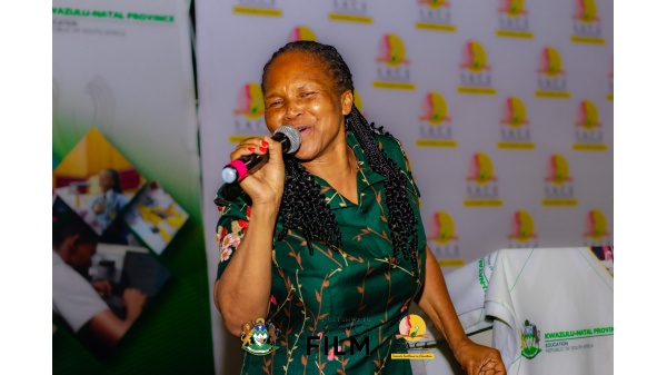 Females in Leadership and Management Women's day celebration Image