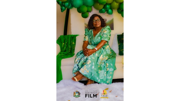 Females in Leadership and Management Women's day celebration Image
