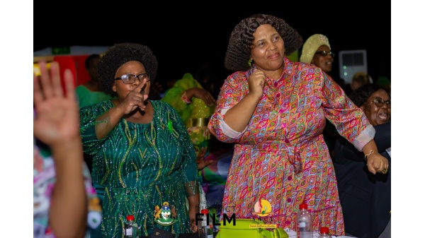 Females in Leadership and Management Women's day celebration Image