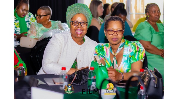 Females in Leadership and Management Women's day celebration Image