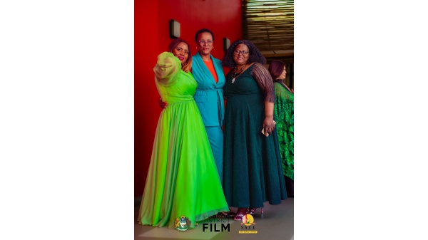 Females in Leadership and Management Women's day celebration Image