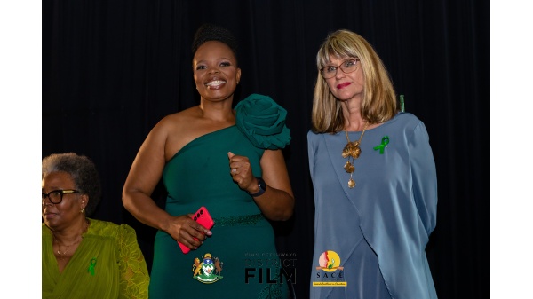 Females in Leadership and Management Women's day celebration Image