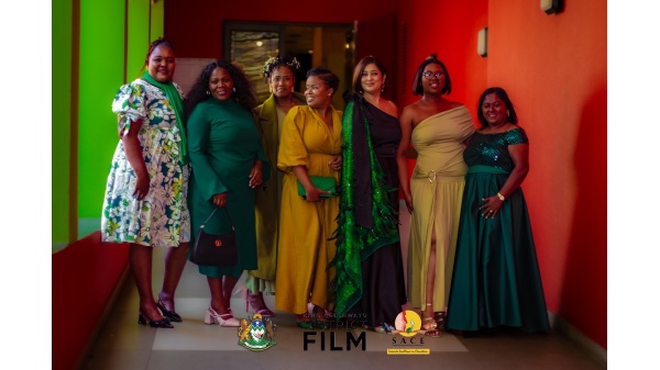 Females in Leadership and Management Women's day celebration Image