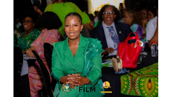Females in Leadership and Management Women's day celebration Image